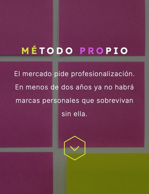 2. Método Propio