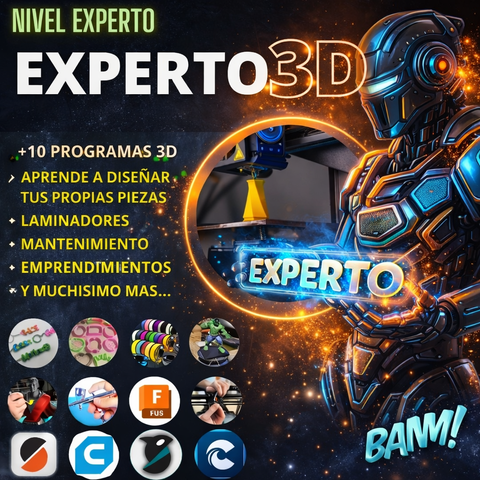 EXPERTO 3D