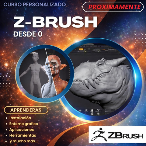 INTRODUCCION A Z-BRUSH