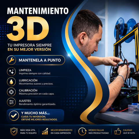 MANTENIMIENTO COMPLETO