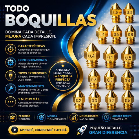 BOQUILLAS (NOZZLES)