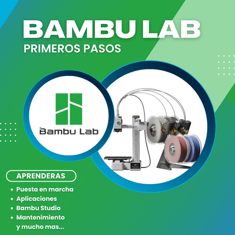 CURSO BAMBU LAB (desde 0)