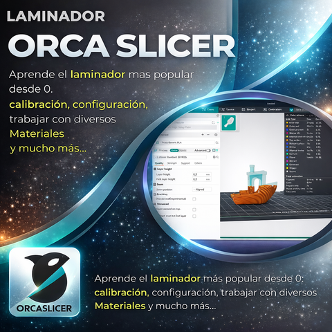 LAMINADOR ORCA SLICER