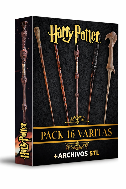 Varitas Harry Potter