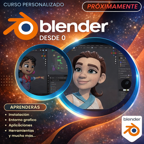 INTRUDUCCION A BLENDER