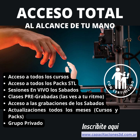 Plataforma Integral 3D