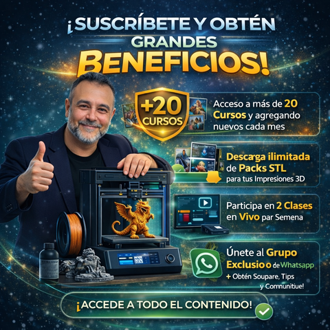 Plataforma Integral 3D