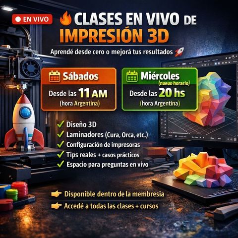 Plataforma Integral 3D