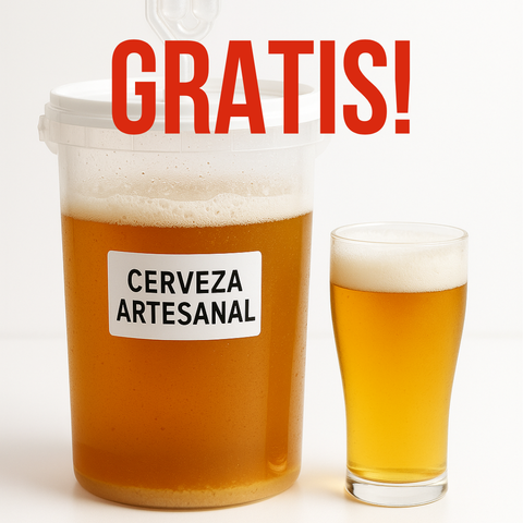 Mini-curso de elaboración de cerveza