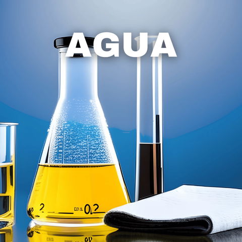 Quimica y tratamiento del agua cervecera