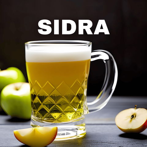 Elaboración de sidra artesanal