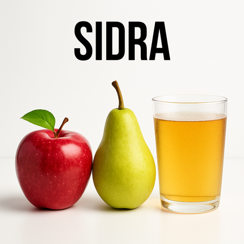 Elaboración de sidra artesanal