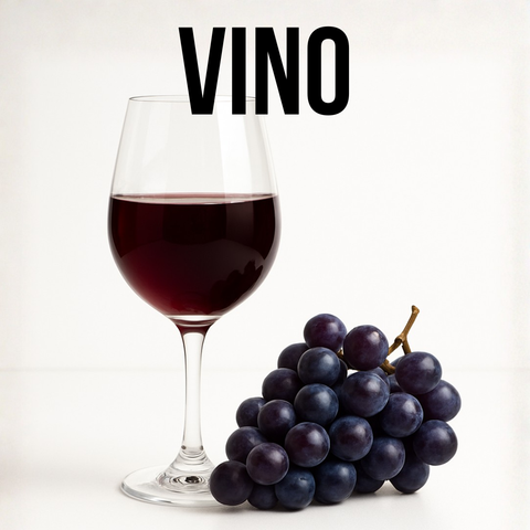 Elaboración de vino