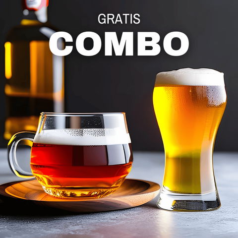 Combo GRATIS