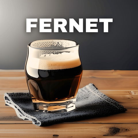 Elaboracion de fernet artesanal