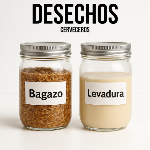 Revalorización de desechos cerveceros