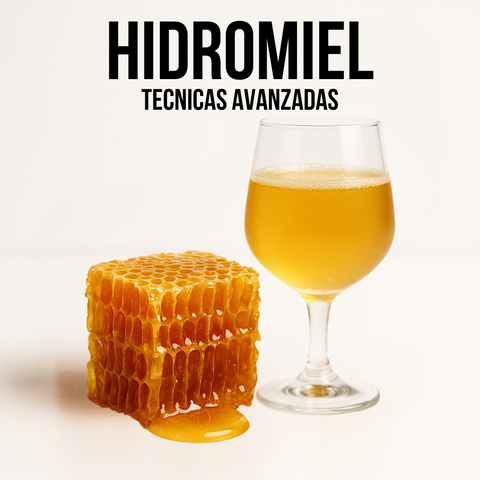 Hidromiel: Técnicas avanzadas para la producción