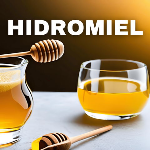 Elaboracion de hidromiel artesanal