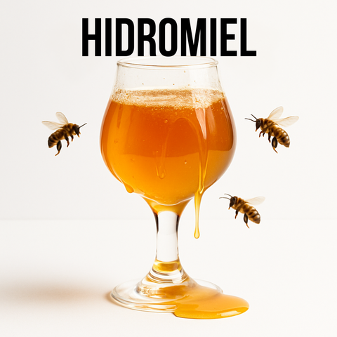 Elaboracion de hidromiel artesanal