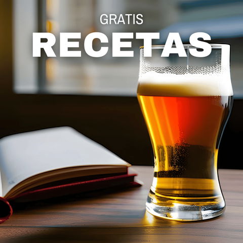 82 recetas para cerveceros artesanales (libro digital | GRATIS)