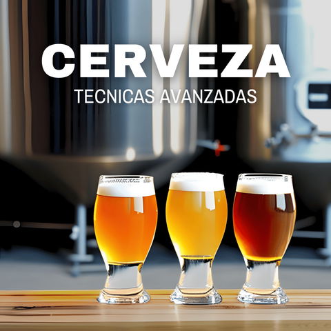 Técnicas avanzadas para la elaboración de cerveza