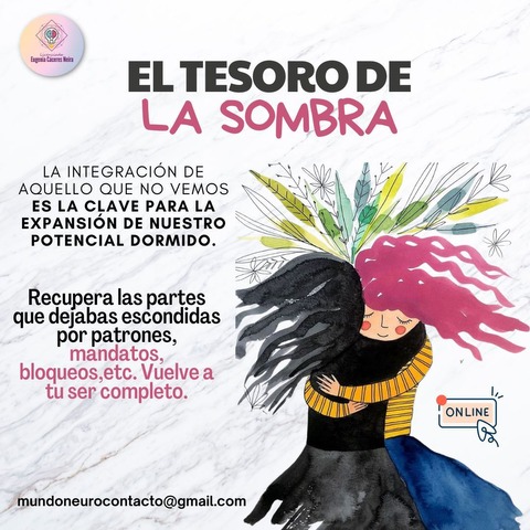 Taller: El tesoro de la sombra 