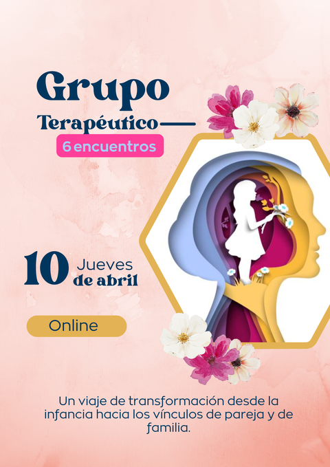 Grupo terapéutico: encuentros de profunda transformación