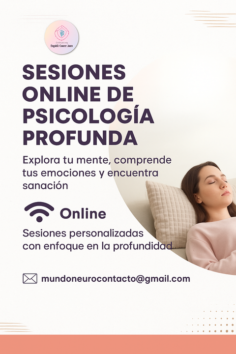 Sesión individual de Psicología 