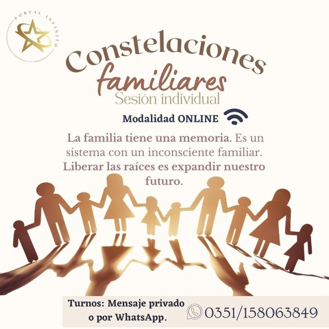 Sesión de Constelaciones familiares 