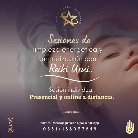 Limpieza y armonización energética 