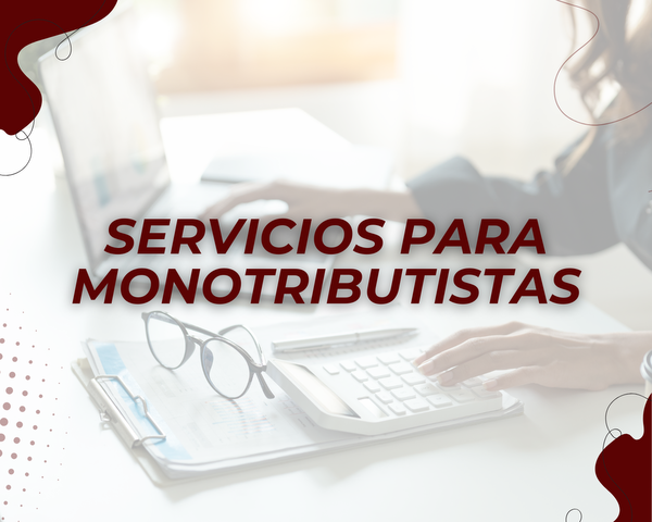 Servicios Para Monotributistas