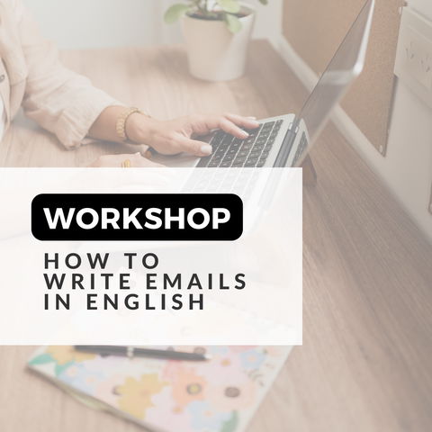 How to write emails