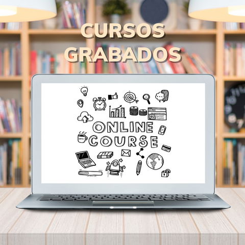 COMUNIDAD - Cursos grabados 