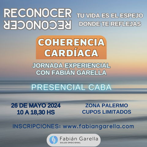 RECONOCER - Coherencia cardíaca