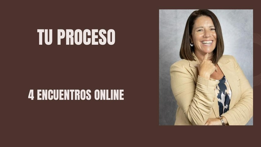 Tu Proceso 1 a 1: Un espacio exclusivo, diseñado para vos.