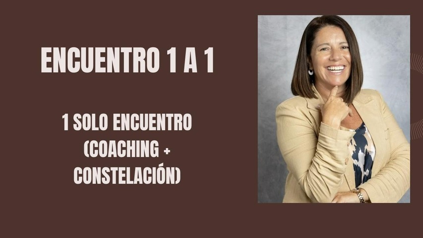 1 Sesión 1 a 1  Online