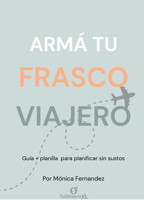 Planificación Financiera de viajes 