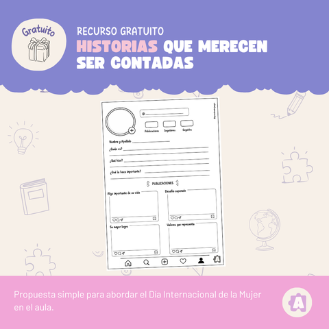 Historias que merecen ser contadas