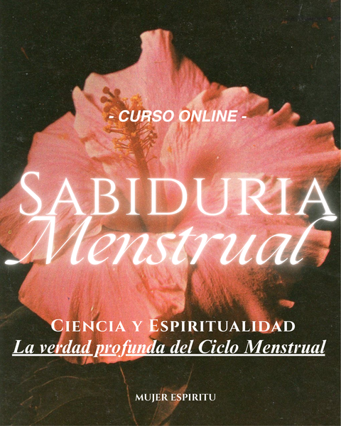 SABIDURÍA MENSTRUAL