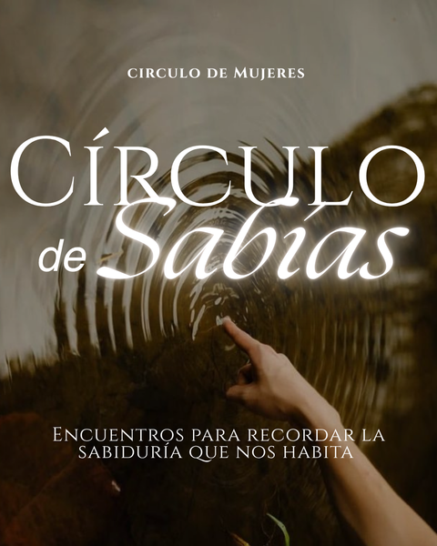 CÍRCULO DE SABIAS