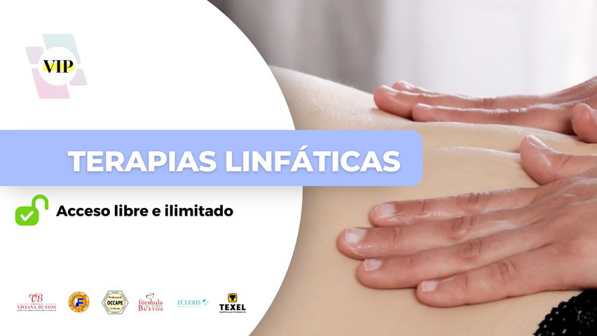 Especialización en Terapias Linfáticas