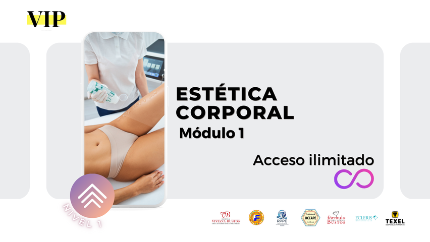 Estética Corporal - Módulo 1