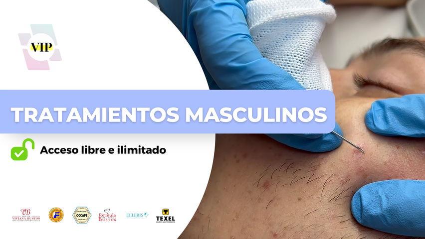 Especialización en Tratamientos Masculinos