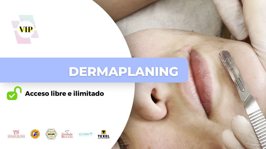 Dermaplaning Cosmiátrico