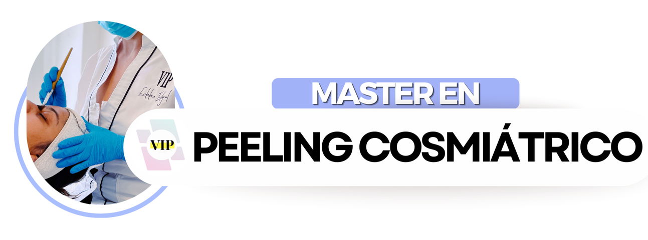 Descarga el acceso - MASTER EN PEELING COSMIÁTRICO