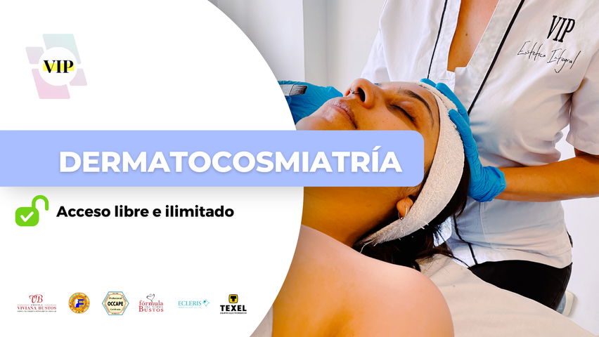 DERMATOCOSMIATRÍA