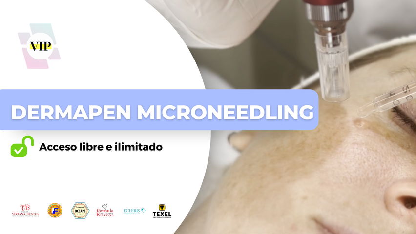 Dermapen Microneedling