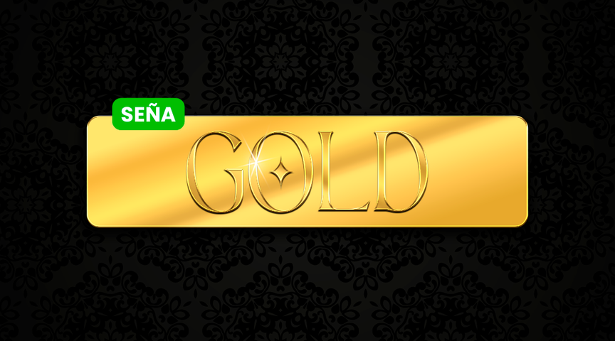 (Seña) Entrada GOLD