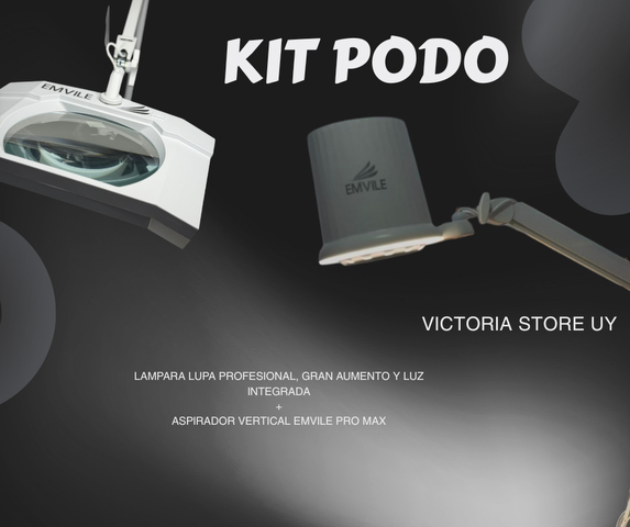 KIT PODO- OPCIÓN 3.