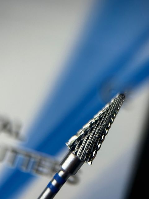 FRESA / BROCA PARA RETIRADO AZUL PARA ZURDOS